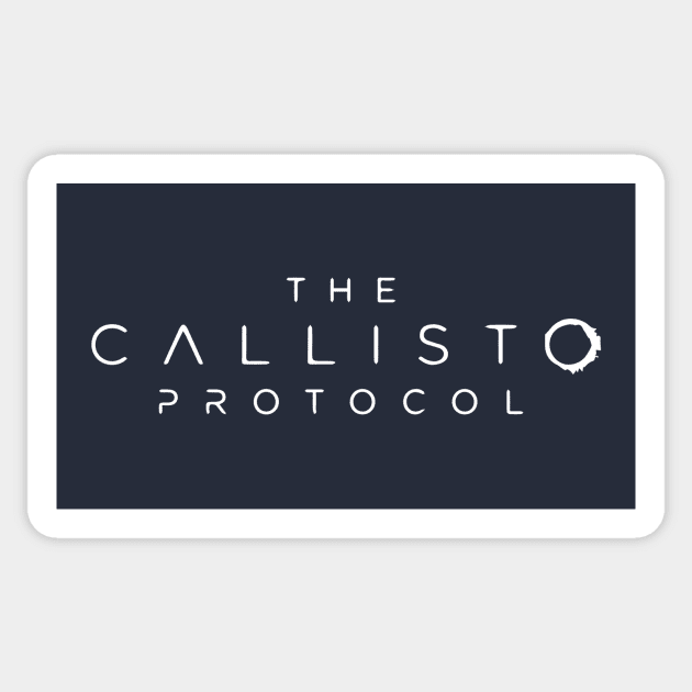 Callisto Protocol Sticker by Night9